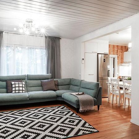Holiday Home Stranda Porvoo Center エクステリア 写真