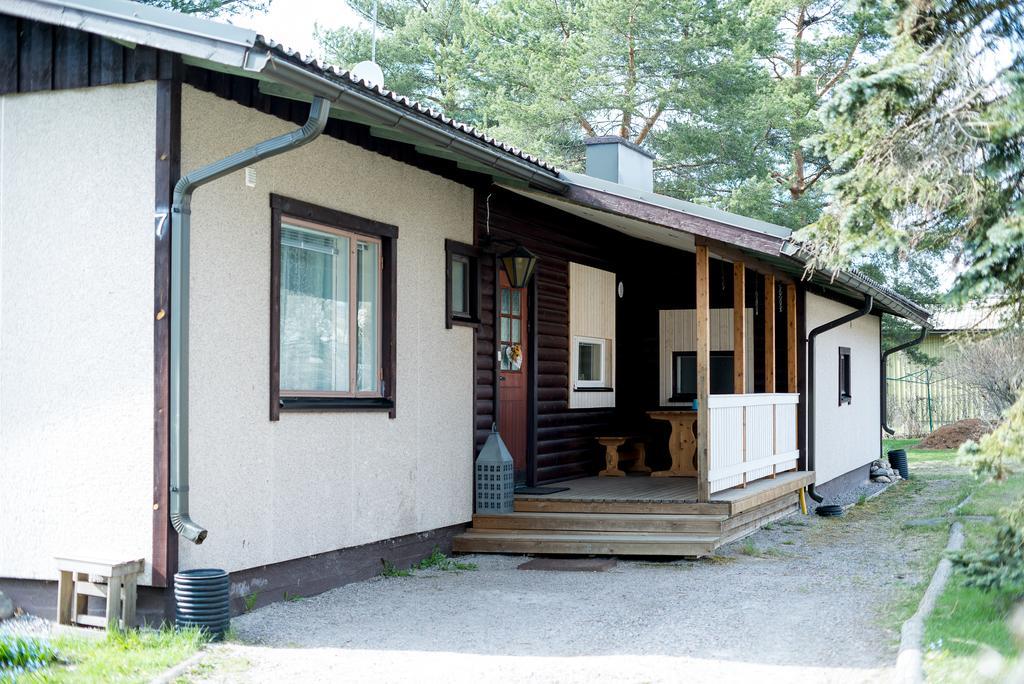 Holiday Home Stranda Porvoo Center エクステリア 写真