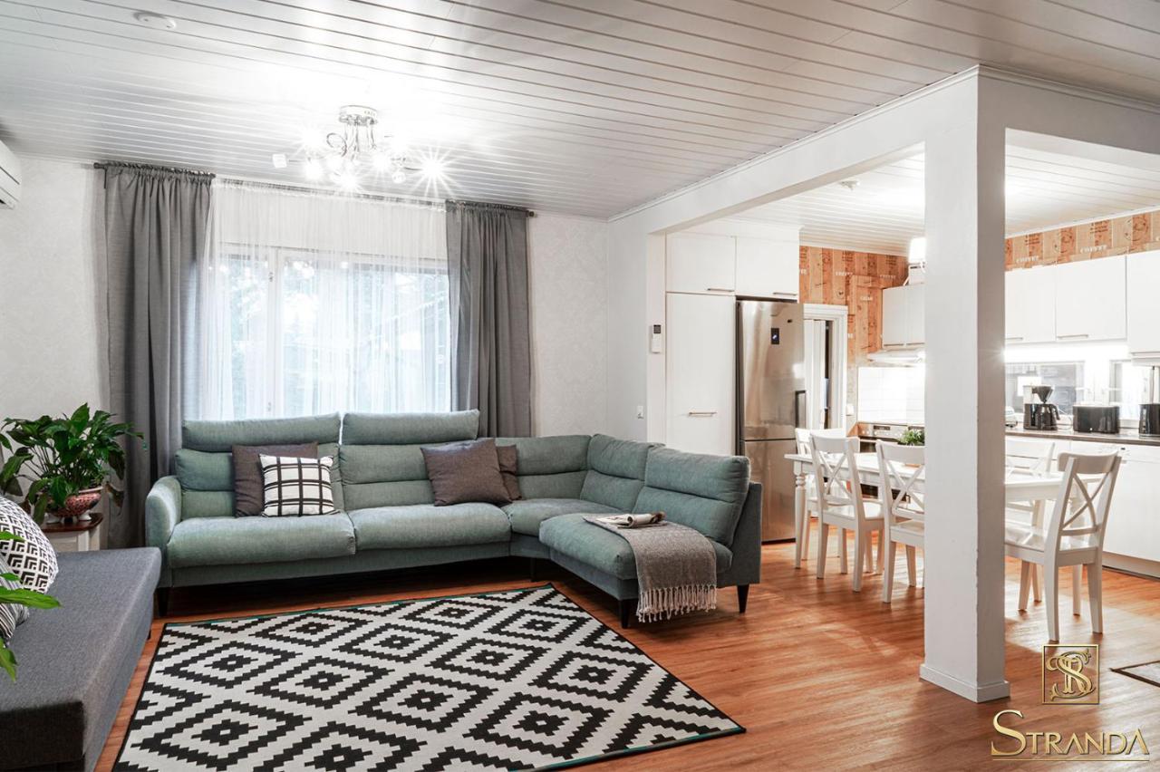 Holiday Home Stranda Porvoo Center エクステリア 写真