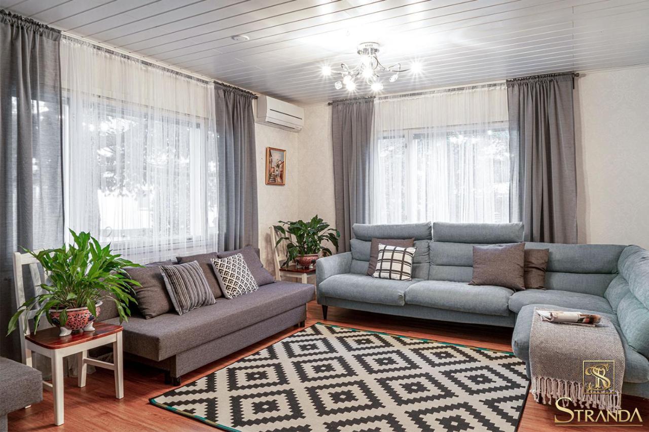 Holiday Home Stranda Porvoo Center エクステリア 写真