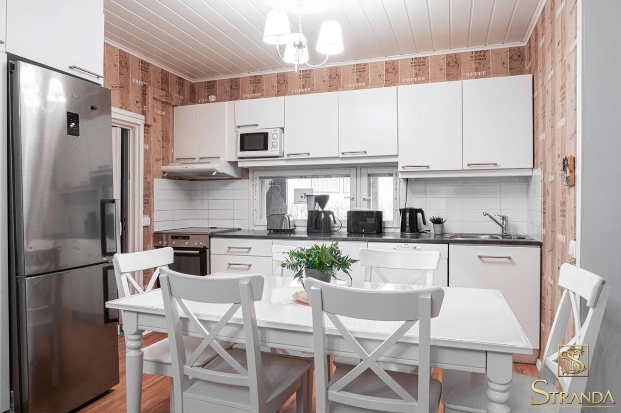 Holiday Home Stranda Porvoo Center エクステリア 写真